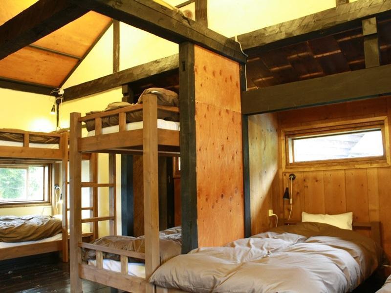 Nakafurano Goryo Guesthouse المظهر الخارجي الصورة