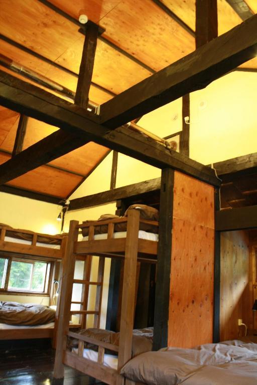 Nakafurano Goryo Guesthouse المظهر الخارجي الصورة